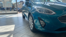 Ford Fiesta 1.0 EcoBoost Titanium 5dr Petrol Hatchback